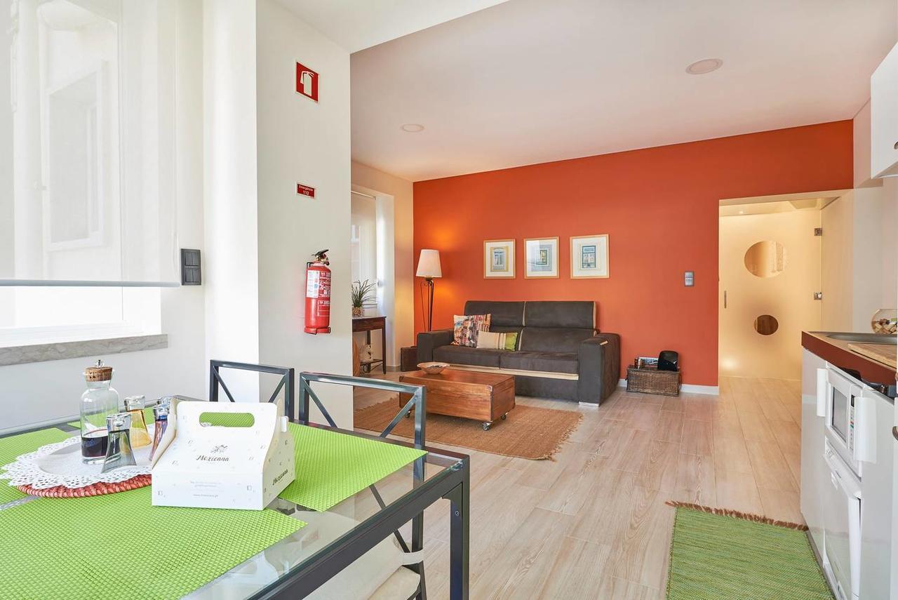 Doormans House City Center By Homeful Homes Lisboa Kültér fotó