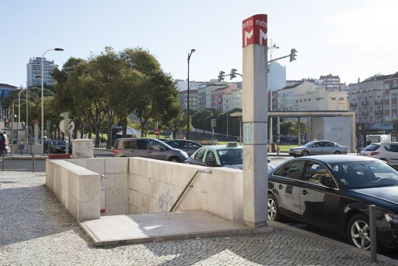 Doormans House City Center By Homeful Homes Lisboa Kültér fotó